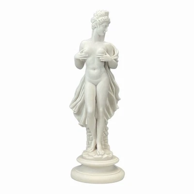 Akt nackte Frau weiblich erotische Kunst griechische Statue Skulptur... - Bild 1 von 4