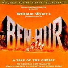 Ben Hur von Miklos Rozsa | CD | Zustand sehr gut - Bild 1 von 2
