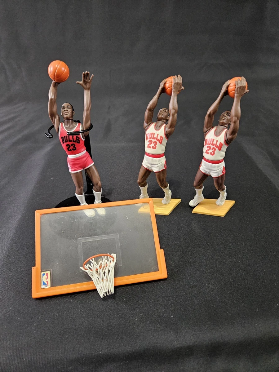Kenner Michael Jordan Sports 1988 Year Manufactured Action Figures