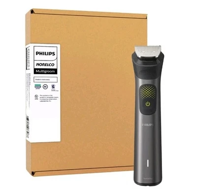 Philips Norelco Multigroom - Ultimate Precision All-in-one Trimmer + Tools - Image 1 of 4