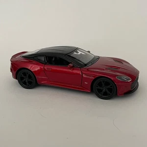 Welly Aston Martin DBS Superleggera 1/34 Diecast Collector's Car Combi P&P #K - Picture 1 of 4