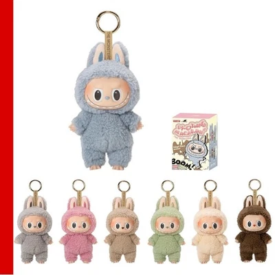 Authentic POP MART Labubu The Monsters Exciting Macarons Vinyl Face Blind Box - Bild 1 von 4