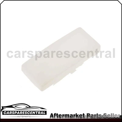 Lente de luz domo para Chevrolet S10 Dorman 1983 1984 1985 1986 1987 1988 1989 1990 Foto 1 de 3