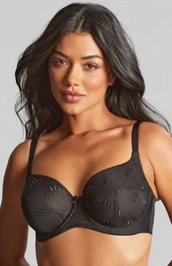 Panache Tango Balcony Bra- Non Padded Size 34D 3251 - Picture 1 of 4