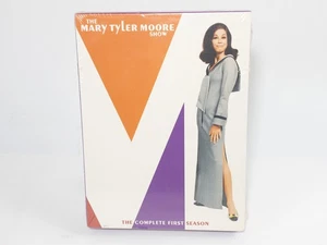 The Mary Tyler Moore Show - The Complete 1st Season DVD Set, Factory Sealed, New - Imagen 1 de 3