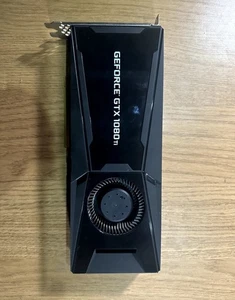 NVIDIA GeForce GTX 1080 Ti 11GB GDDR5X - Picture 1 of 3