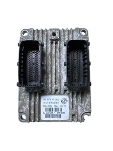 FIAT 500 1.2 2008-2012 ENGINE CONTROL UNIT ECU 51875964 IAW 5SF9.MS IAW5SF9MS - Picture 1 of 4