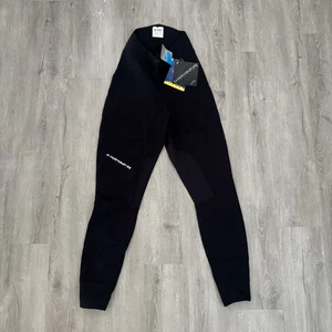 NRS Hydroskin Titanium G2 Wetsuit Pants Womens Small Black New w Tags Scuba Surf - Picture 1 of 16