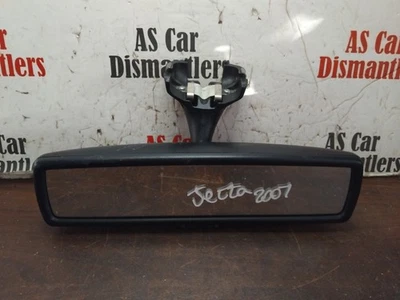 Volkswagen Jetta 2007 Interior Mirror - Y2/AB2/12 #6 - Image 1 of 4