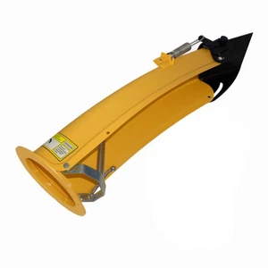 Auswurfschacht Schneeauswurf Auswurf Schneefräse 11 bis 13 PS Holzinger Güde usw - Bild 1 von 1