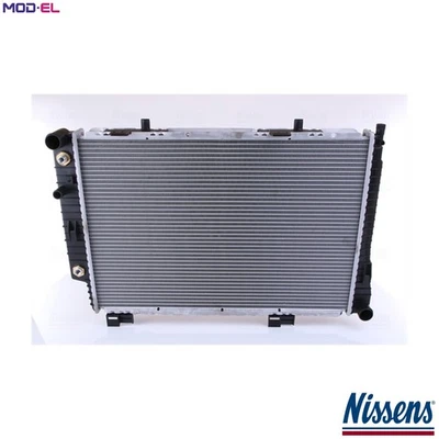 RADIATOR ENGINE COOLING 62749A FOR MERCEDES-BENZ C-CLASS/Break/T-Model SLK 2.2L - Image 1 of 4