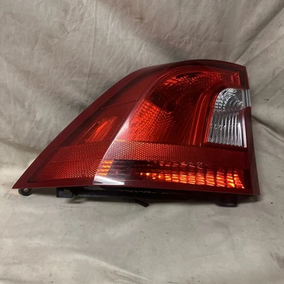 2011 2012 2013 2014 Volvo S60 T5 слева / водитель / LT задний фонарь лампа OEM - Изображение 1 из 4