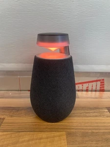 LG XBOOM 360 DX02TBK Portable Bluetooth Wireless Speaker Black - Picture 1 of 3