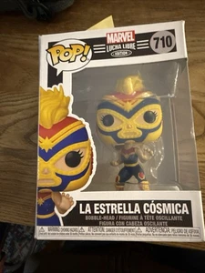 Funko Pop! La Estrella Cosmica #710 | Unopened - Picture 1 of 4