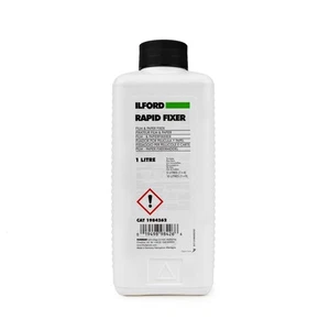 Ilford Rapid Fixer 1L Fixierer Konzentrat Fixierkonzentrat - Picture 1 of 3