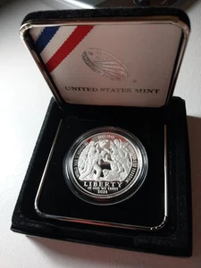 2024 P US Mint Greatest Generation Commemorative Proof Coin - Picture 1 of 4
