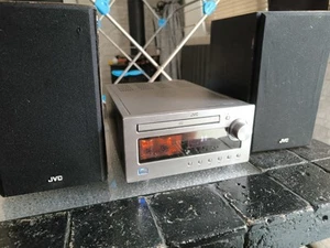 JVC UX-D100 Valve Hi-Fi System DAB BEST OFFER!! - Picture 1 of 7