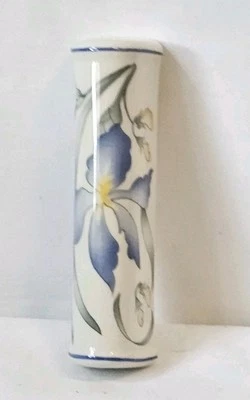 Villeroy & Boch Knife Rest - Riviera - Porcelain Knife Rests Floral Pattern - Image 1 of 4