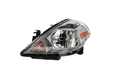 for NISSAN VERSA SEDAN 2007-2011 LEFT HAND HEADLAMP ASSEMBLY - Image 1 of 4