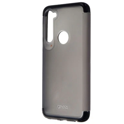 Funda de gel ZAGG Wembley para Moto G Stylus (1ª generación - 2020) y lápiz óptico G8 - Smoke Foto 1 de 3