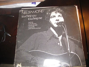 Neil Diamond; Touching You Touching Me on LP - Picture 1 of 5
