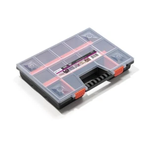 Organizer Sortimentskasten Sortierbox Kleinteilemagazin Box Kasten XL TOP - Bild 1 von 4