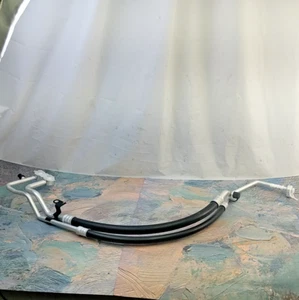 UAC HA10104C For 98-02 Ram 2500 3500 AC Manifold Hose Suction Discharge Assembly - Picture 1 of 11