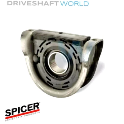 Spicer 10094142 replaces 5003323 Driveshaft Center Bearing 1810 Series USA Made - Image 1 of 2
