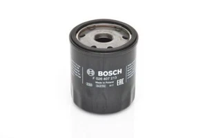 Bosch F 026 407 213 Oil Filter Replacement Fits Opel Insignia 2014-2022 - Picture 1 of 4