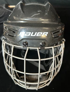 Bauer IMS 5.0 Small Black Hockey Helmet NICE!!!* - Picture 1 of 6