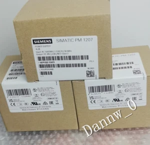 New In Box Siemens 6EP1332-1SH71 Power Supplyer Free fast shipping - Picture 1 of 2