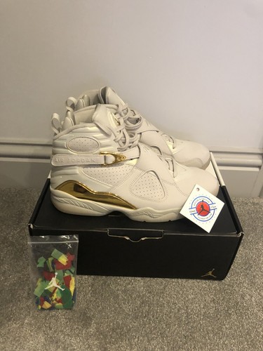 Jordan 8 Retro Champagne