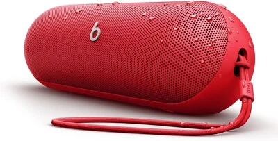Beats Pill 便携式蓝牙扬声器 - 声明 红色 * 全新 Damagd 盒装 * — 第 1/4 张图片
