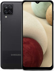 Samsung Galaxy A12 - 32gb  Metropcs Black