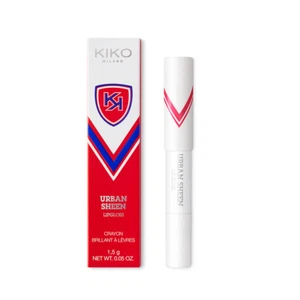 Kiko Urban Sheen Lipgloss Lippenglanz Bleistift mit Nasslook & extra glänzender Oberfläche  - Bild 1 von 24