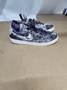 Nike WMNS Blazer Bajo LX Terciopelo Púrpura Talla 7 - Imagen 1 de 11