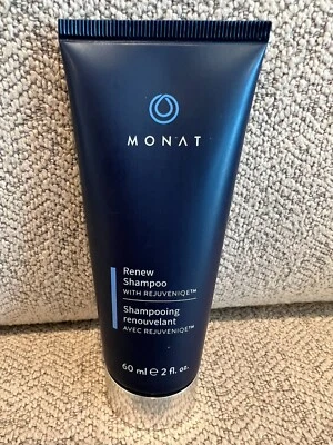 Champú RENOVADO MES con Rejuveniqe tamaño de viaje 2 oz/60 ml NUEVO Foto 1 de 2