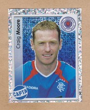Panini - Scottish Premier League - 2004 - Craig Moore - Rangers - # 379