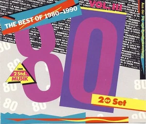 Various - The Best Of 1980-1990 Vol. III | CD - Bild 1 von 1