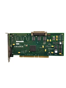 LSI Logic LSI8955-66 HP PCI-X SCSI Controller Card - Picture 1 of 4