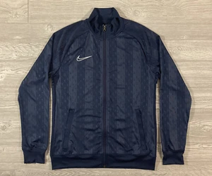 Nike Dri-Fit Academy Soccer Jacket Mens Medium - Picture 1 of 12