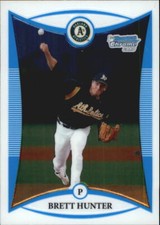 2008 Bowman Chrome Draft Prospects Baseball Card Pick