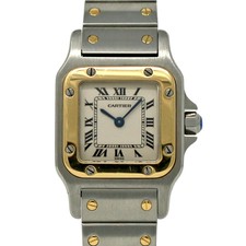 Cartier Santos Wristwatches for Women for sale | eBay