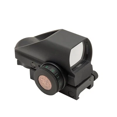 Truglo Red-dot Tru Brite Open Multi, Negro TG8380B Foto 1 de 3