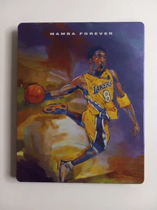 **NO GAME** NBA 2K21 - Mamba Forever (Xbox One) SteelBook Case Only - Picture 1 of 4