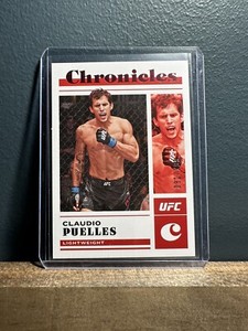 2023 UFC Chronicles Claudio Puelles #35 /199