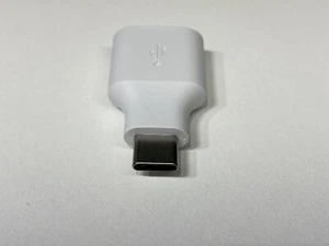 GOOGLE AUX-USB C Adapter White  - Picture 1 of 2