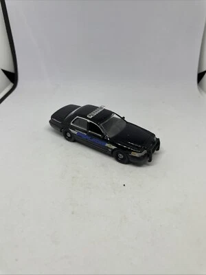 1/64 Greenlight Hot Pursuit Series 8 Cleveland Ohio Police 2008 FCVPI - Image 1 of 4