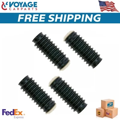 Shock Strut Bellows Dust Boot Bump Stop Kit Fit Front & Rear For 1986-2011 Acura - Image 1 of 4