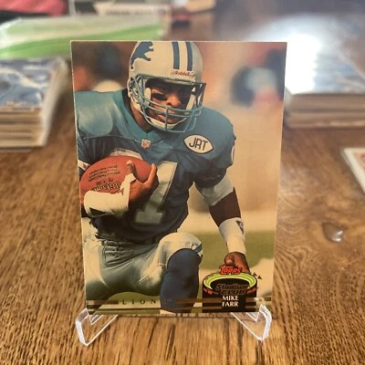 Mike Farr 1992 Stadium  - Image 1 of 4